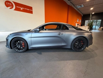 Image véhicule  Alpine A110 (3)