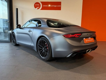 Image véhicule  Alpine A110 (1)