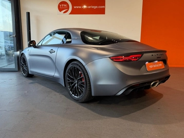 Image véhicule  Alpine A110 (2)