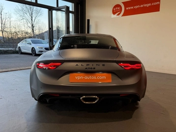 Image véhicule  Alpine A110 (4)