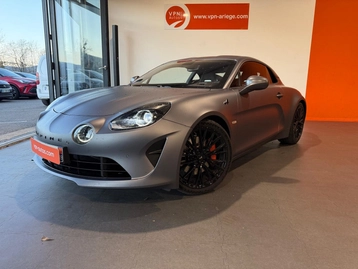 Image véhicule  Alpine A110 (0)