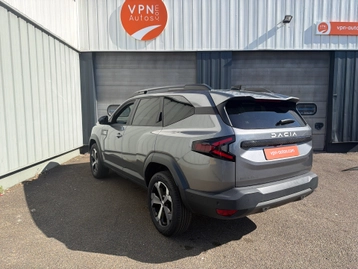 Image véhicule  Dacia BIGSTER (4)