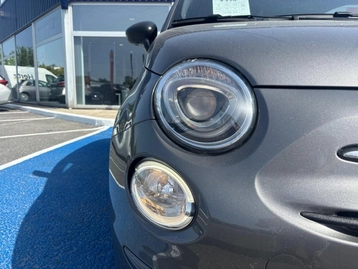 Image véhicule  Fiat 500 (12)