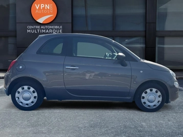 Image véhicule  Fiat 500 (5)