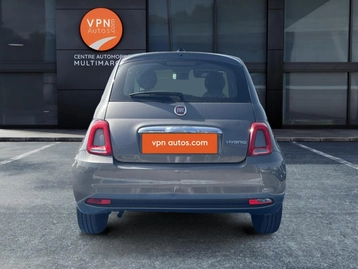 Image véhicule  Fiat 500 (3)