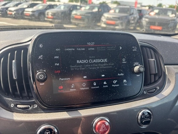 Image véhicule  Fiat 500 (26)