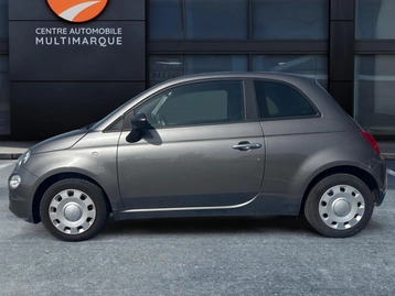 Image véhicule  Fiat 500 (4)