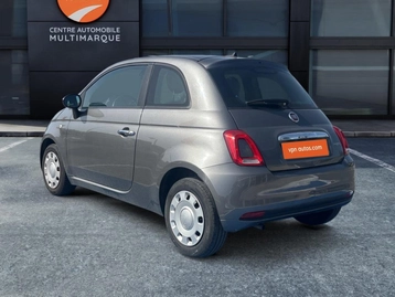 Image véhicule  Fiat 500 (10)