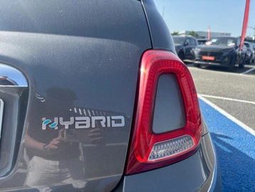 Image véhicule  Fiat 500 (15)