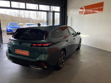Image véhicule  Peugeot 308 SW (3)