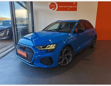 Image véhicule  Audi A3 SPORTBACK (0)