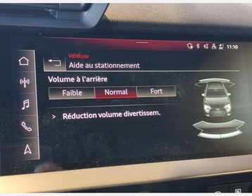 Image véhicule  Audi A3 SPORTBACK (15)