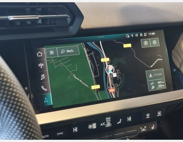 Image véhicule  Audi A3 SPORTBACK (11)