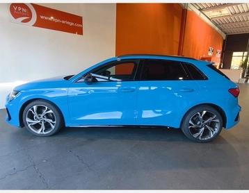 Image véhicule  Audi A3 SPORTBACK (2)