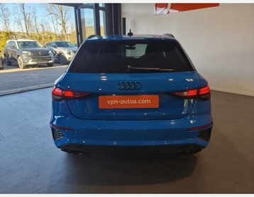 Image véhicule  Audi A3 SPORTBACK (3)