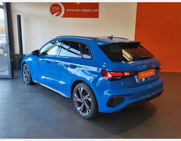 Image véhicule  Audi A3 SPORTBACK (1)
