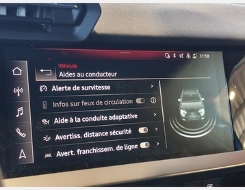 Image véhicule  Audi A3 SPORTBACK (13)