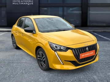 Image véhicule  Peugeot 208 (1)