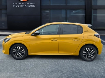 Image véhicule  Peugeot 208 (4)