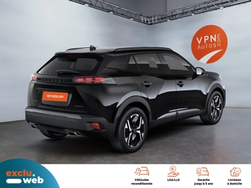 Image véhicule  Peugeot 2008 (1)