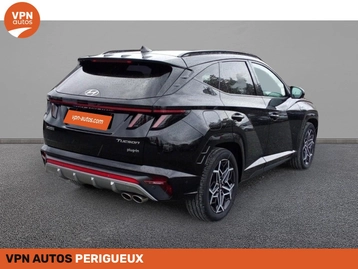 Image véhicule  Hyundai TUCSON (65)