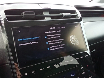 Image véhicule  Hyundai TUCSON (41)