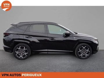 Image véhicule  Hyundai TUCSON (1)
