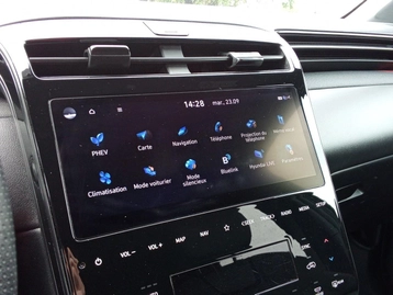 Image véhicule  Hyundai TUCSON (8)