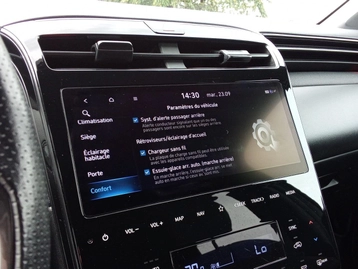 Image véhicule  Hyundai TUCSON (39)
