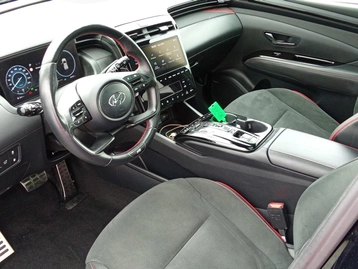 Image véhicule  Hyundai TUCSON (24)