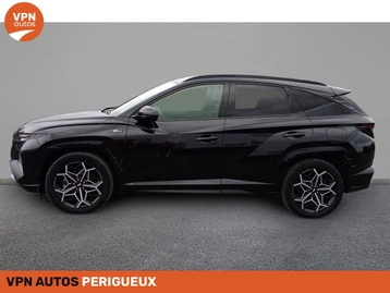Image véhicule  Hyundai TUCSON (2)