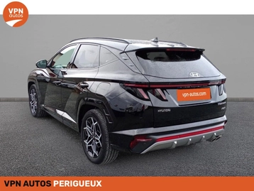 Image véhicule  Hyundai TUCSON (3)