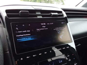 Image véhicule  Hyundai TUCSON (38)