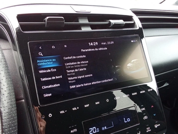 Image véhicule  Hyundai TUCSON (11)