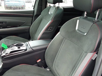 Image véhicule  Hyundai TUCSON (22)