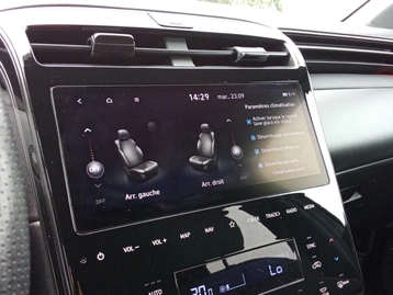 Image véhicule  Hyundai TUCSON (34)