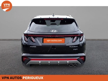 Image véhicule  Hyundai TUCSON (66)
