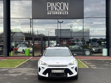 Image véhicule  Cupra FORMENTOR (1)