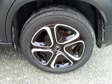 Image véhicule  Citroën C3 AIRCROSS (44)