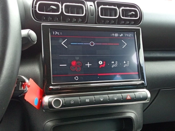Image véhicule  Citroën C3 AIRCROSS (33)