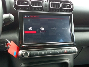 Image véhicule  Citroën C3 AIRCROSS (9)