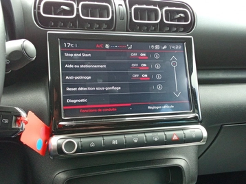 Image véhicule  Citroën C3 AIRCROSS (11)