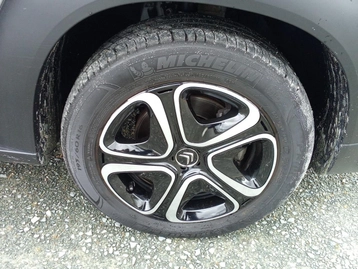 Image véhicule  Citroën C3 AIRCROSS (46)