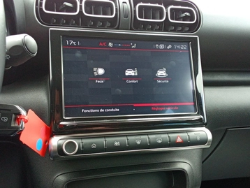 Image véhicule  Citroën C3 AIRCROSS (35)