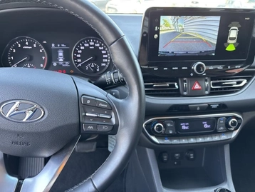 Image véhicule  Hyundai I30 (11)