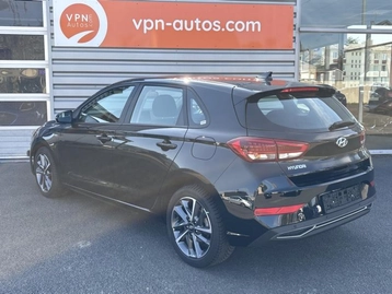 Image véhicule  Hyundai I30 (18)