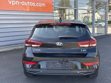 Image véhicule  Hyundai I30 (17)