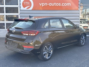 Image véhicule  Hyundai I30 (16)