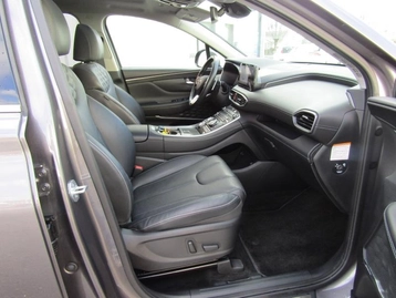 Image véhicule  Hyundai SANTA FE (6)