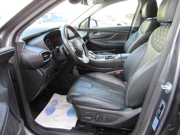 Image véhicule  Hyundai SANTA FE (15)